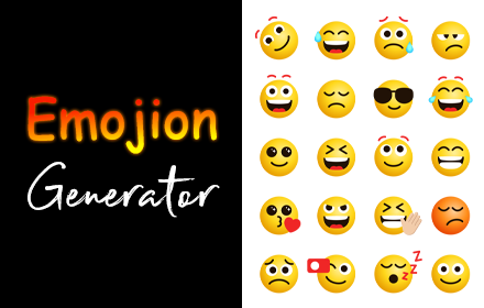 Emojion Generator