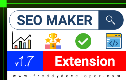 SEO Maker & Favicon