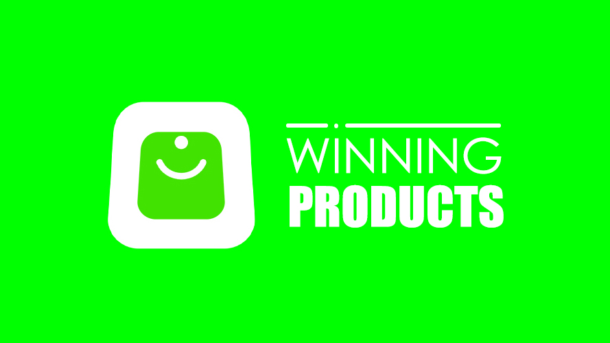 Project card for Winning Products Shopify App & Chrome Extension